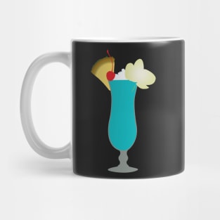 Blue Hawaii Mug